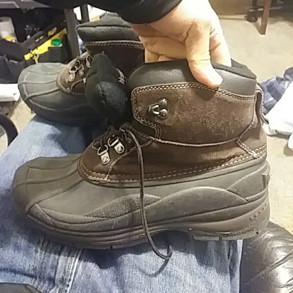 Insulated Coleman Boots
